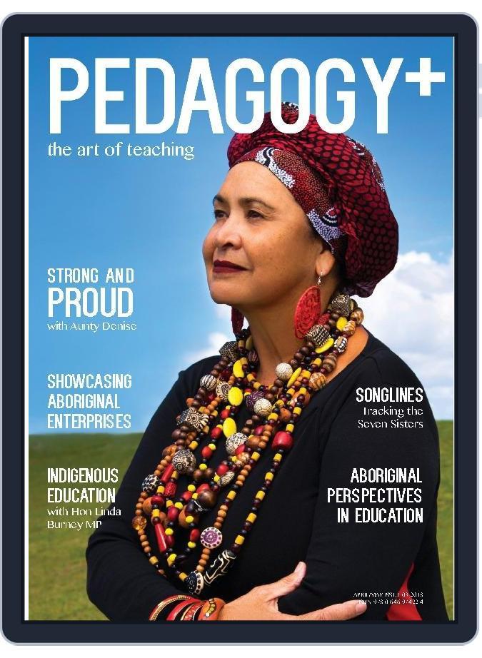 Pedagogy+ (Digital) Subscription                    April 1st, 2018 Issue