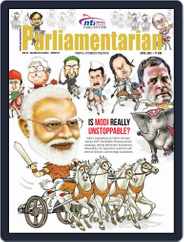 Parliamentarian Magazine (Digital) Subscription