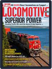 Locomotive Magazine (Digital) Subscription                    September 8th, 2017 Issue