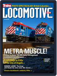 Locomotive Magazine (Digital) Subscription                    September 1st, 2016 Issue