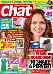 Chat (Digital) Subscription                    May 11th, 2023 Issue