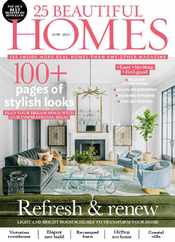 25 Beautiful Homes (Digital) Subscription                    June 1st, 2023 Issue