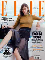 Elle Italia (Digital) Subscription                    May 4th, 2023 Issue