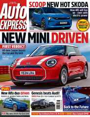 Auto Express (Digital) Subscription                    May 3rd, 2023 Issue