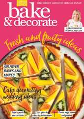 Bake & Decorate (Digital) Subscription                    May 4th, 2023 Issue
