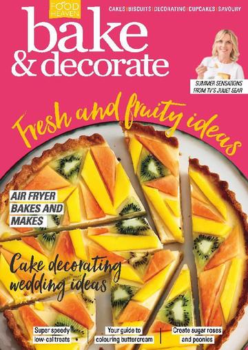 Bake & Decorate May 4th, 2023 Digital Back Issue Cover