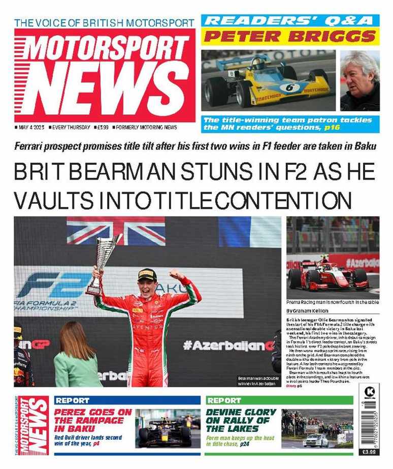 Motorsport News April 27, 2023 (Digital)