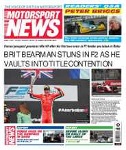 Motorsport News (Digital) Subscription                    May 4th, 2023 Issue