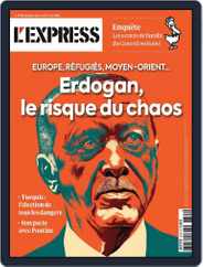 L'express (Digital) Subscription                    May 4th, 2023 Issue