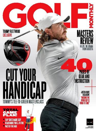 Golf Monthly May 4th, 2023 Digital Back Issue Cover