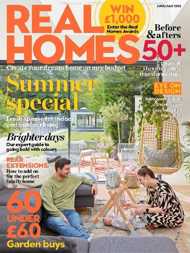 Real Homes June 1st, 2023 Digital Back Issue Cover