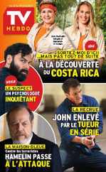 Tv Hebdo (Digital) Subscription                    May 13th, 2023 Issue