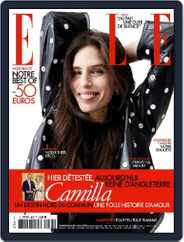 Elle France (Digital) Subscription                    May 4th, 2023 Issue