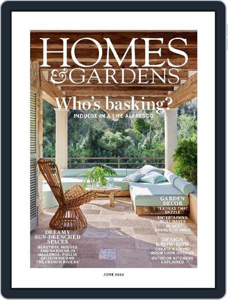 Homes & Gardens June 2023 (Digital) 