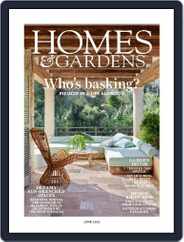 Homes & Gardens (Digital) Subscription                    June 1st, 2023 Issue