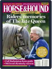 Horse & Hound (Digital) Subscription                    May 4th, 2023 Issue