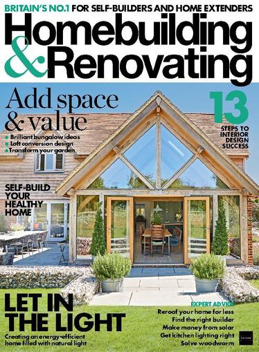 Homebuilding & Renovating June 1st, 2023 Digital Back Issue Cover