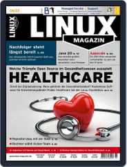 Linux Magazin germany (Digital) Subscription                    May 4th, 2023 Issue