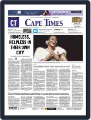 Cape Times (Digital) Subscription                    May 4th, 2023 Issue