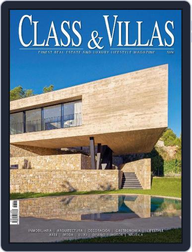 Class & Villas May 1st, 2023 Digital Back Issue Cover