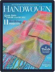 Handwoven (Digital) Subscription                    May 1st, 2023 Issue