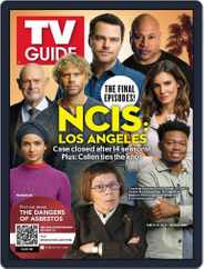 Tv Guide (Digital) Subscription                    May 8th, 2023 Issue