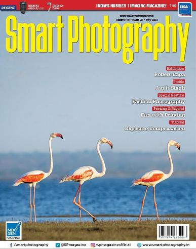 Smart Photography May 1st, 2023 Digital Back Issue Cover