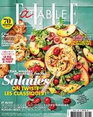 ELLE à Table (Digital) Subscription                    May 1st, 2023 Issue