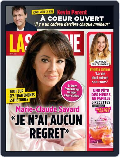 La Semaine May 12th, 2023 Digital Back Issue Cover