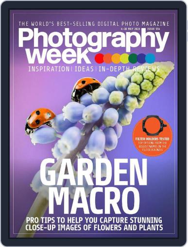 Photography Week April 26th, 2023 Digital Back Issue Cover