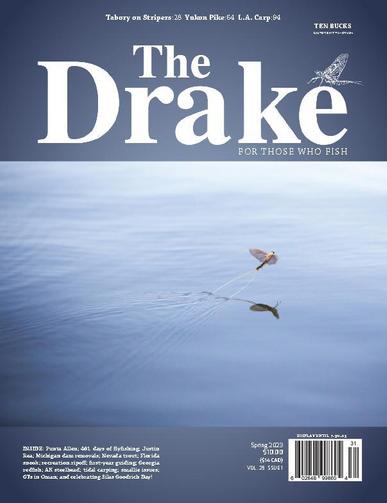 The Drake April 11th, 2023 Digital Back Issue Cover