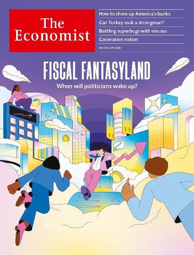 The Economist Latin America May 6th, 2023 Digital Back Issue Cover