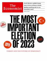 The Economist Continental Europe Edition (Digital) Subscription                    May 6th, 2023 Issue