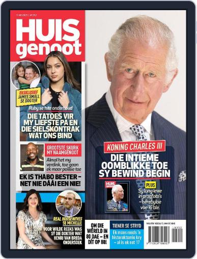 Huisgenoot May 11th, 2023 Digital Back Issue Cover