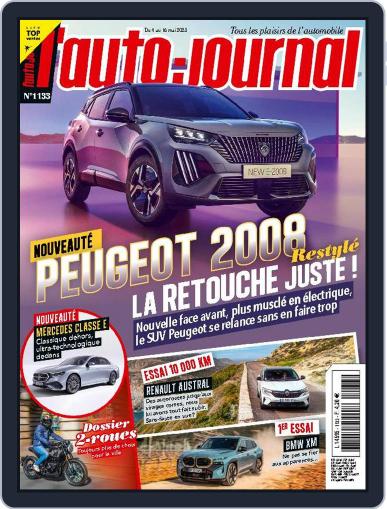 L'auto-journal May 4th, 2023 Digital Back Issue Cover
