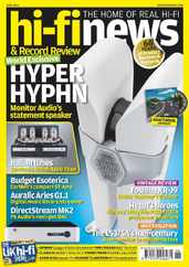 Hi Fi News (Digital) Subscription                    June 1st, 2023 Issue