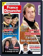 France Dimanche (Digital) Subscription                    May 5th, 2023 Issue