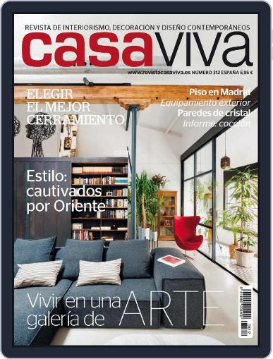Casa Viva May 1st, 2023 Digital Back Issue Cover
