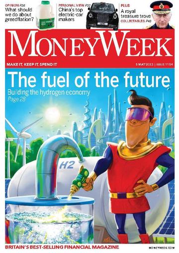 MoneyWeek May 5th, 2023 Digital Back Issue Cover