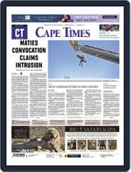 Cape Times (Digital) Subscription                    May 5th, 2023 Issue