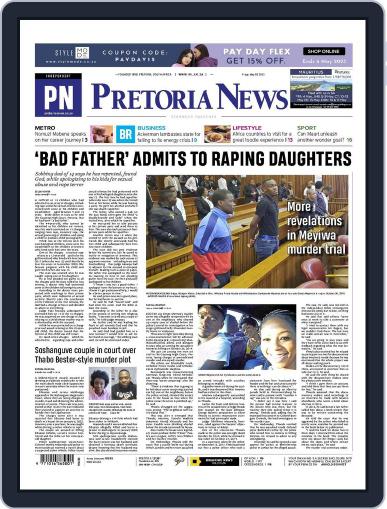 Pretoria News May 5th, 2023 Digital Back Issue Cover