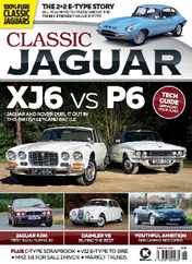 Classic Jaguar (Digital) Subscription                    May 5th, 2023 Issue