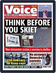 Daily Voice (Digital) Subscription                    May 5th, 2023 Issue