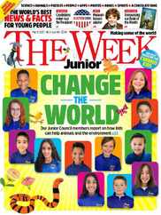 The Week Junior US (Digital) Subscription                    May 12th, 2023 Issue