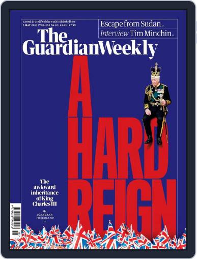 Guardian Weekly May 5th, 2023 Digital Back Issue Cover