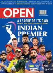 Open India (Digital) Subscription                    May 5th, 2023 Issue