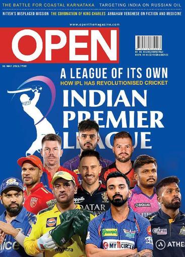 Open India May 5th, 2023 Digital Back Issue Cover