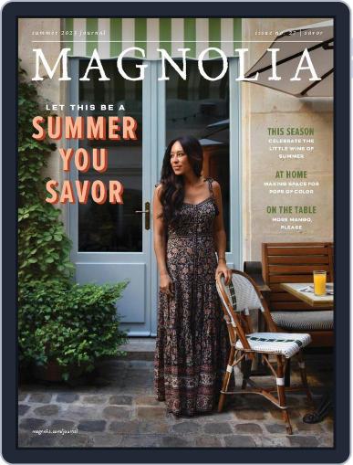 Magnolia April 7th, 2023 Digital Back Issue Cover