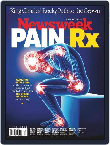 Newsweek International May 12th, 2023 Digital Back Issue Cover