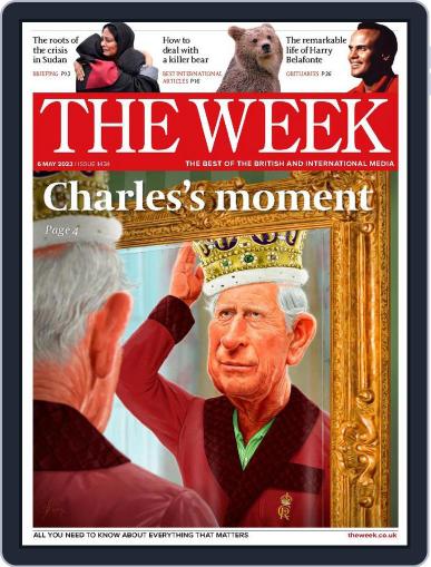 The Week United Kingdom May 6th, 2023 Digital Back Issue Cover